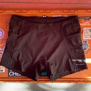 Endless Run Shorts - 4” inseam, Black Large